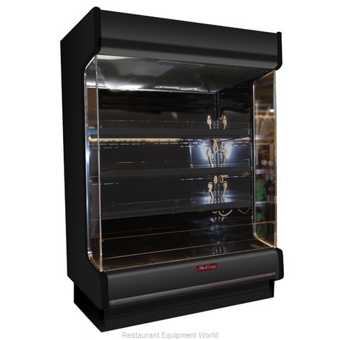 Howard McCray R-OP35E-4-LB-B Merchandiser, Open Refrigerated Display