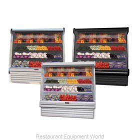 Howard McCray R-OP35E-4S-LED Display Case, Produce