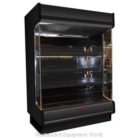 Howard McCray R-OP35E-8-LB-B Merchandiser, Open Refrigerated Display