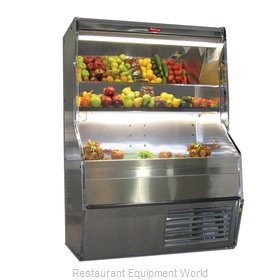 Howard McCray R-P32E-10S-S-LED Display Case, Produce