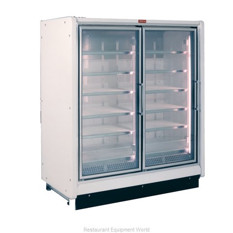 Howard McCray RIF2-24-LED-S Freezer, Merchandiser
