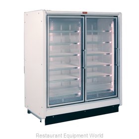 Howard McCray RIF2-24-S Freezer, Merchandiser