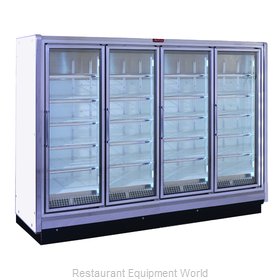 Howard McCray RIF4-30-LED Freezer, Merchandiser