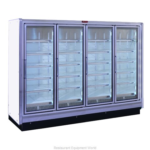 Howard McCray RIF4-30-S Freezer, Merchandiser (Magnified)