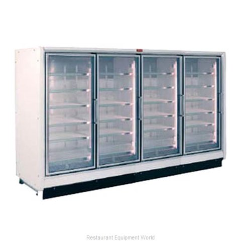 Howard McCray RIF4-30 Freezer, Merchandiser