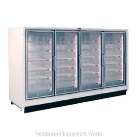Howard McCray RIF4-30 Freezer, Merchandiser