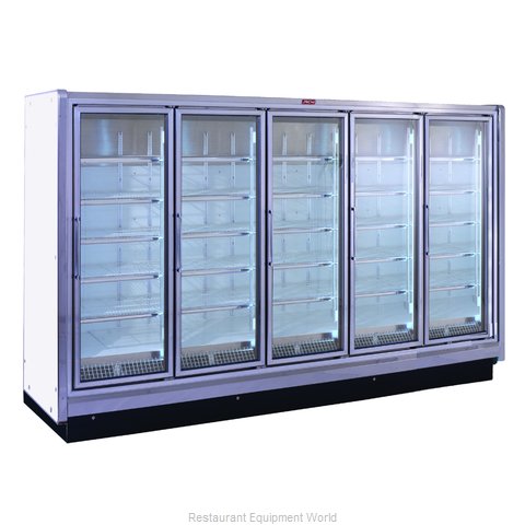 Howard McCray RIF5-24-LED-S Freezer, Merchandiser