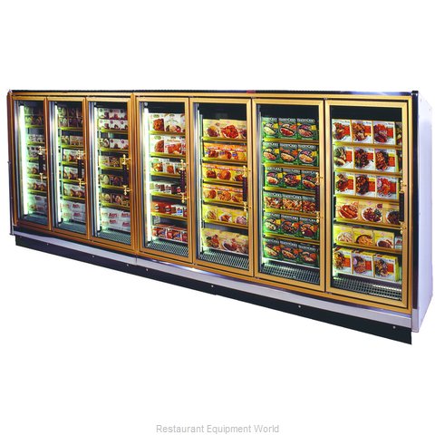 Howard McCray RIF5-24 Freezer, Merchandiser