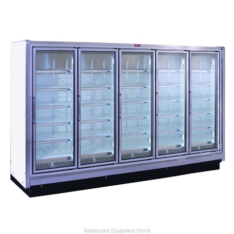 Howard McCray RIF5-30-LED Freezer, Merchandiser