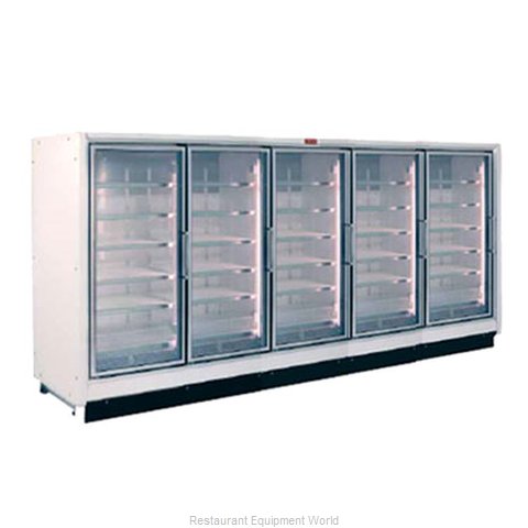 Howard McCray RIF5-30 Freezer, Merchandiser (Magnified)
