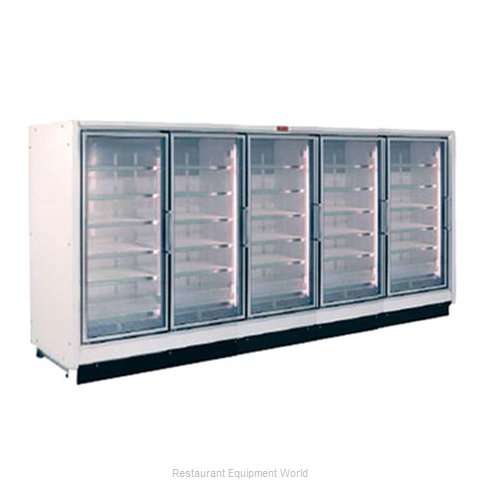 Howard McCray RIF5-30 Freezer, Merchandiser