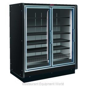 Howard McCray RIN2-24-LED-B Refrigerator, Merchandiser