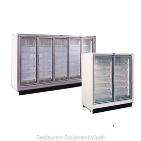 Howard McCray RIN2-24 Refrigerator, Merchandiser