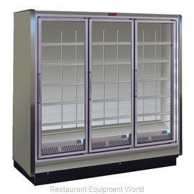 Howard McCray RIN2-30-LED-S Refrigerator, Merchandiser