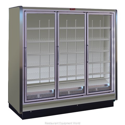 Howard McCray RIN3-24-LED Refrigerator, Merchandiser