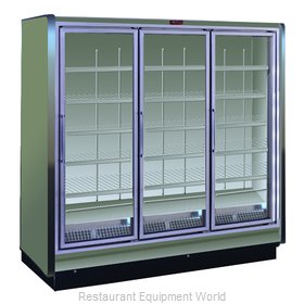 Howard McCray RIN3-30-LED Refrigerator, Merchandiser