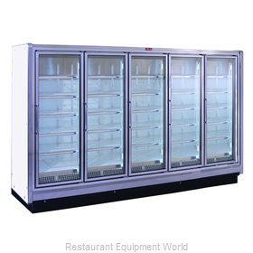 Howard McCray RIN5-30-LED-S Refrigerator, Merchandiser