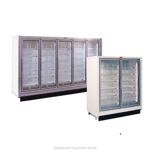 Howard McCray RIN5-30 Refrigerator, Merchandiser