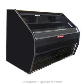 Howard McCray S32E-6-B Merchandiser, Open