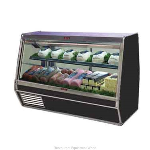 Howard McCray SC-CDS32E-4-BE-LED Display Case, Refrigerated Deli (Magnified)