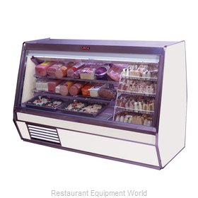 Howard McCray SC-CDS32E-4PT-LED Display Case, Refrigerated Deli