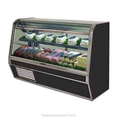 Howard McCray SC-CDS32E-6C-BE-LS Display Case, Refrigerated Deli (Magnified)