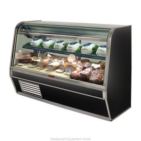 Howard McCray SC-CDS32E-6C-LED Display Case, Refrigerated Deli (Magnified)