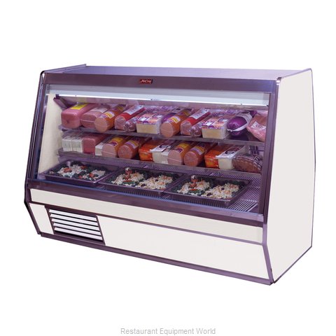 Howard McCray SC-CDS32E-8-LED Display Case, Refrigerated Deli