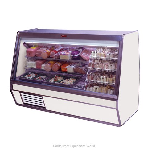 Howard McCray SC-CDS32E-8PT-LED Display Case, Refrigerated Deli