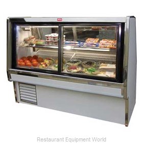 Howard McCray SC-CDS34E-4PT-LED Display Case, Refrigerated Deli