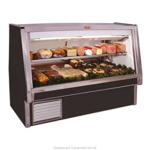 Howard McCray SC-CDS34E-6-BE Display Case, Refrigerated Deli (Magnified)