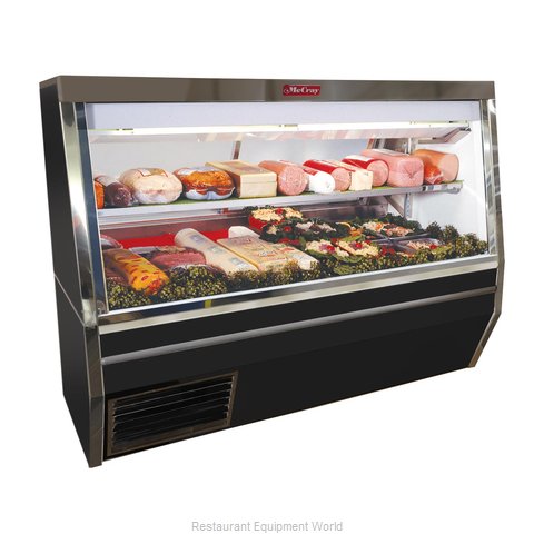 Howard McCray SC-CDS34N-10-BE Display Case, Refrigerated Deli
