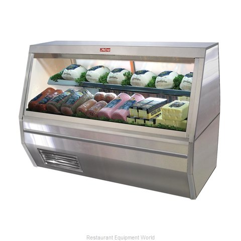 Howard McCray SC-CDS35-10-S Display Case, Refrigerated Deli (Magnified)