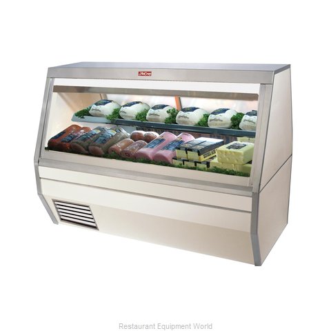 Howard McCray SC-CDS35-8-LED Display Case, Refrigerated Deli