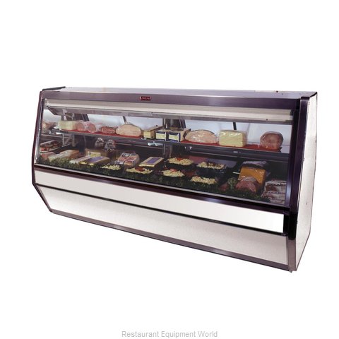 Howard McCray SC-CDS40E-10-LED Display Case, Refrigerated Deli (Magnified)
