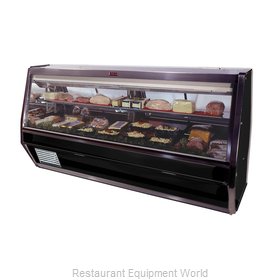 Howard McCray SC-CDS40E-12-BE-LED Display Case, Refrigerated Deli