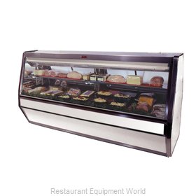 Howard McCray SC-CDS40E-12-LED Display Case, Refrigerated Deli