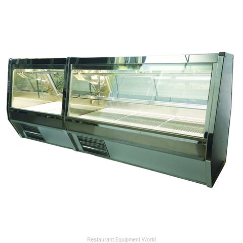 Howard McCray SC-CDS40E-12-S-LED Display Case, Refrigerated Deli