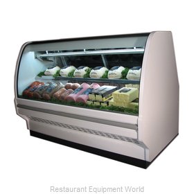 Howard McCray SC-CDS40E-4C-S-LED Display Case, Refrigerated Deli