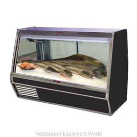 Howard McCray SC-CFS32E-4-BE Display Case, Deli Seafood / Poultry