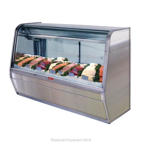 Howard McCray SC-CFS32E-6C-S Display Case, Deli Seafood / Poultry