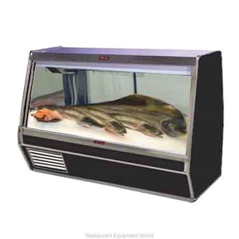 Howard McCray SC-CFS32E-8-B Display Case Fish Poultry