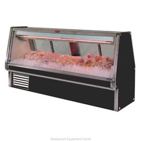 Howard McCray SC-CFS34E-10-B Display Case Fish Poultry