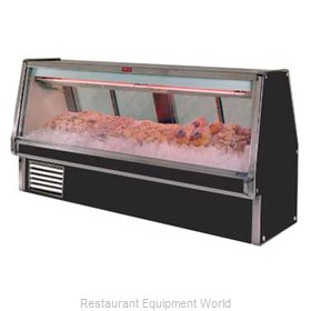 Howard McCray SC-CFS34E-10-BE-LED Display Case, Deli Seafood / Poultry