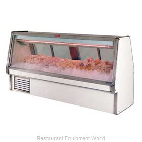 Howard McCray SC-CFS34E-10-S-LED Display Case, Deli Seafood / Poultry