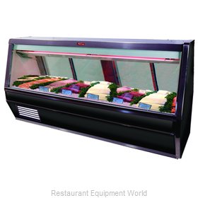 Howard McCray SC-CFS40E-10-BE-LED Display Case, Deli Seafood / Poultry