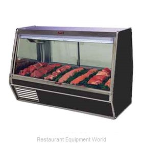 Howard McCray SC-CMS32E-6-B Display Case Red Meat
