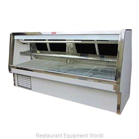 Howard McCray SC-CMS34E-10 Display Case, Red Meat Deli