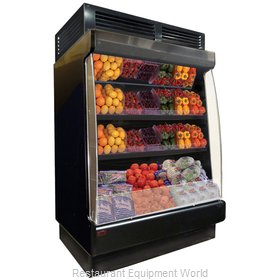 Howard McCray SC-OP35E-4L-LB-B Merchandiser, Open Refrigerated Display