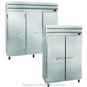 Howard McCray SF48-S-FF Freezer, Reach-In